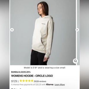 Talentless hoodie